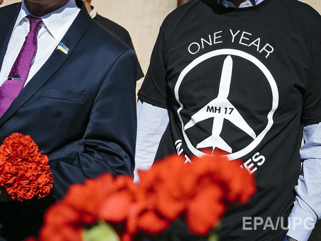 Порошенко: Австралия, Нидерланды, Бельгия, Малайзия и Украина будут совместно работать по наказанию виновных в гибели MH17