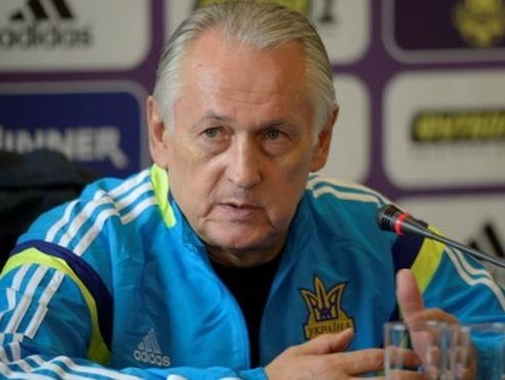 Фоменко огласил состав сборной на матчи против Македонии и Испании