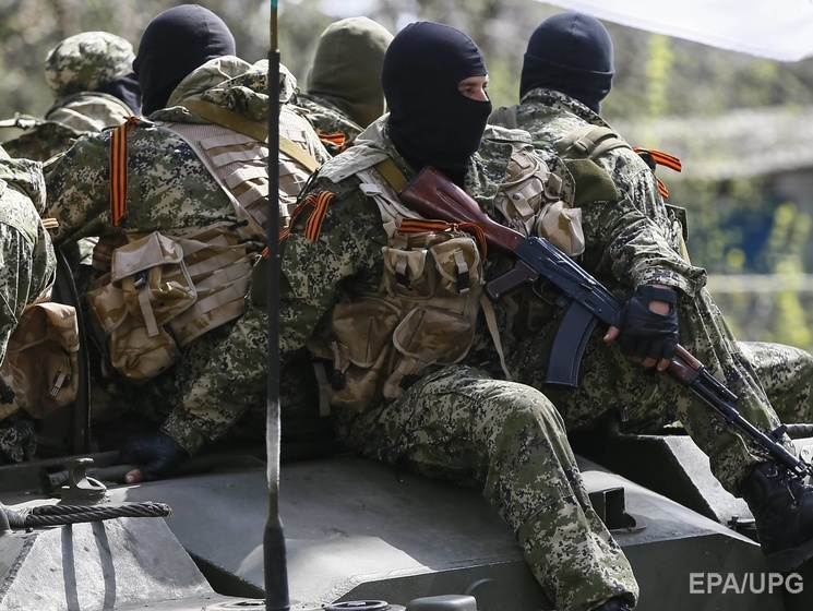 Тымчук: В Донецк прибыли 800 российских военных