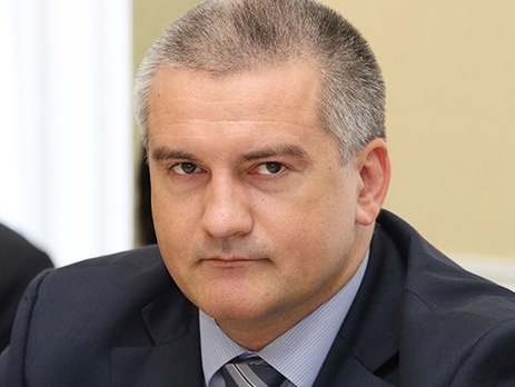 СМИ: Аксенов просит не присылать в Крым российских чиновников