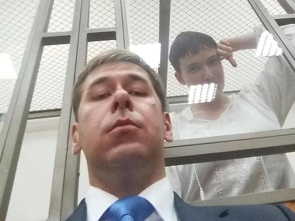 Защита Савченко требует проведения следственного эксперимента