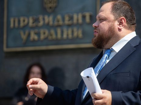 Президент не будет подписывать законы, которые были приняты с нарушением процедуры – Стефанчук