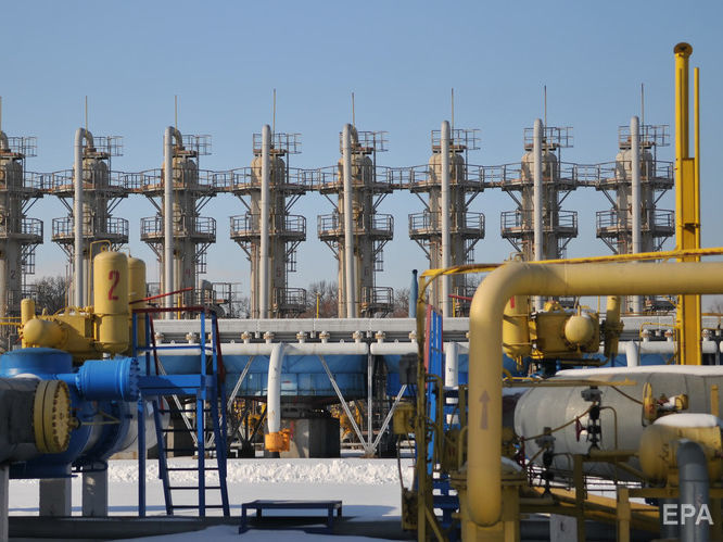 Россия незаконно добыла из украинских месторождений в Черном море 9,2 млрд м³ газа – "Чорноморнафтогаз"