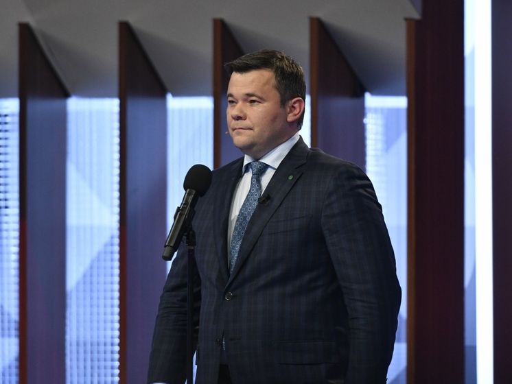 Верховный Суд Украины отказался рассматривать иск о назначении Богдана главой АП
