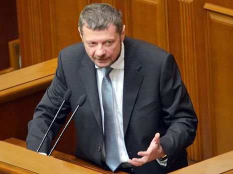 ﻿Мосійчук заявив, що балотуватиметься до Ради у 94-му мажоритарному окрузі