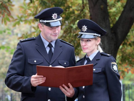 Аваков: Де-юре полиция полностью заменит милицию 7 ноября, де-факто процесс займет около шести месяцев