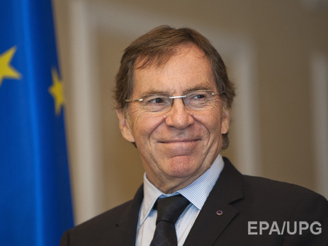 Докладчик ПАСЕ по Украине Миньон подал в отставку