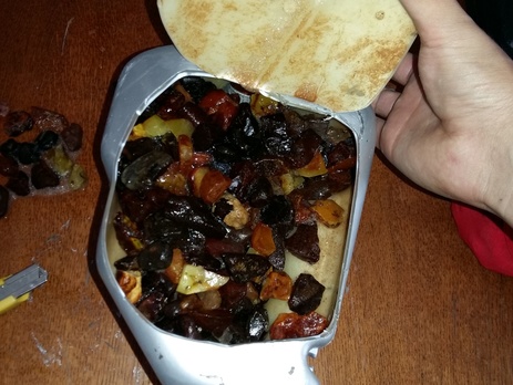 На границе с Польшей правоохранители изъяли около 7 кг янтаря 