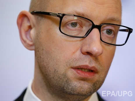 Яценюк: Ответные санкции РФ против авиакомпаний Украины необоснованны 