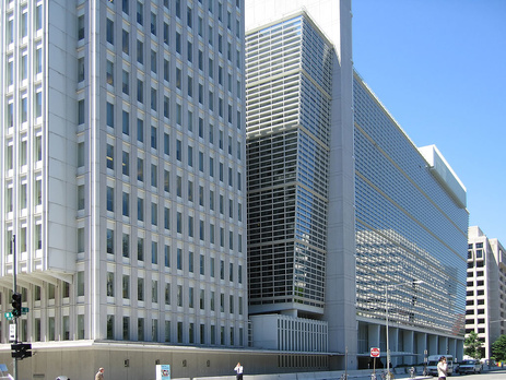 Всемирный банк: Экономика России в 2015 году сократится на 3,8%