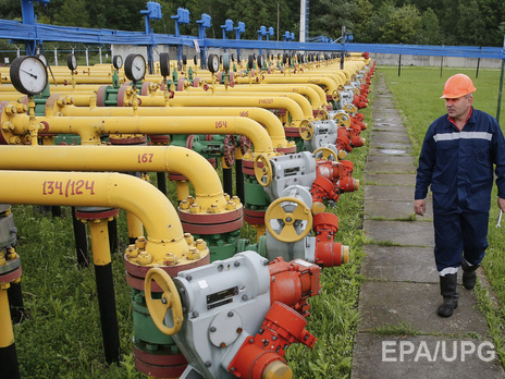 Министр энергетики РФ: Украина гарантировала  транзит российского газа через свою территорию в страны ЕС