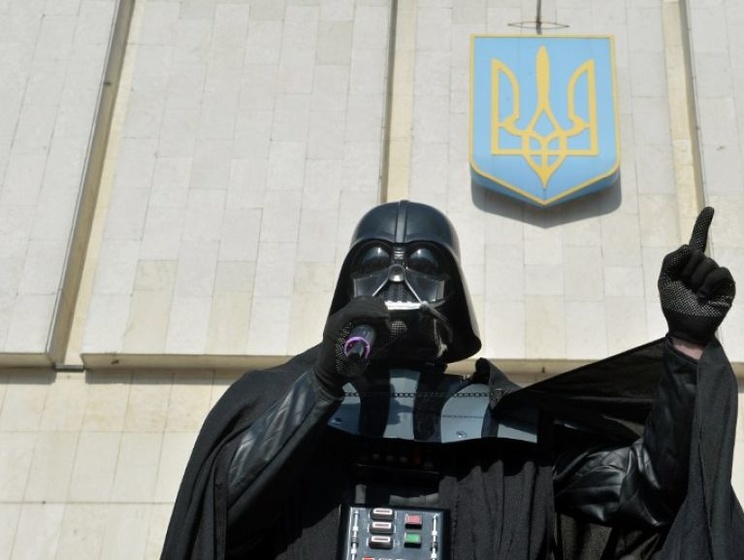 В Киеве на должность мэра претендуют уже 20 кандидатов