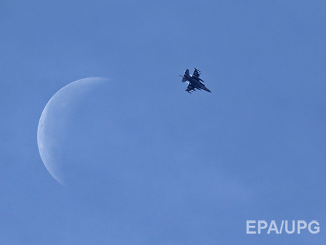 Минобороны РФ: Воздушно-космические силы России наносят удары по позициям 