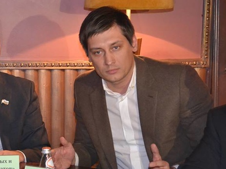 Депутат Госдумы Гудков: Если Россия станет реальным участником сирийского конфликта, террористы ИГИЛ могут обратить внимание на нашу страну