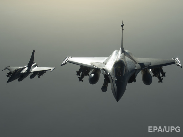 Reuters: Удары российской авиации направлены против сирийских повстанцев, а не ИГИЛ