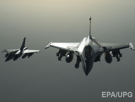 Reuters: Удары российской авиации направлены против сирийских повстанцев, а не ИГИЛ