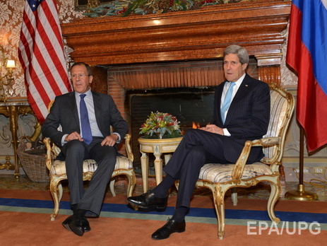 Press TV: Керри предостерег Лаврова от авиаударов РФ по Сирии
