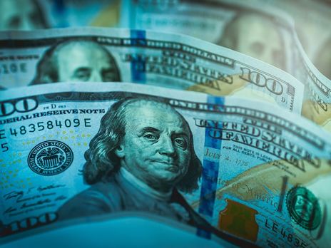 Курс гривны к доллару снизился до 26,68 грн/$