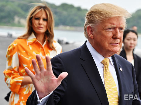 ﻿Демократи з Конгресу США ініціюють початок процедури імпічменту Трампа