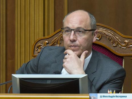 Вопрос отставки Гройсмана Рада рассмотрит около 12–13 часов – Парубий