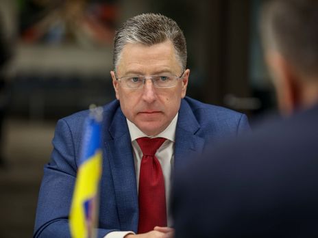 Волкер заявил, что с Трампом обсуждали варианты переговоров с Зеленским