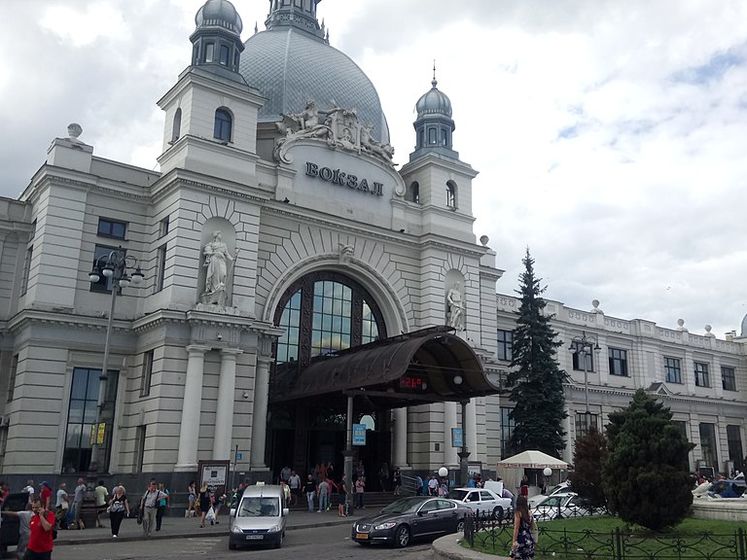 "Укрзалізниця" до конца 2019 года планирует учредить "Вокзальную компанию"