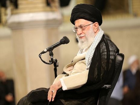 ﻿Аятола Хаменеї заявив, що розроблення ядерної зброї суперечить релігійним переконанням іранців