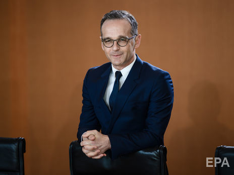 Глава МИД Германии заявил, что его страна и Франция будут продолжать поддерживать Украину