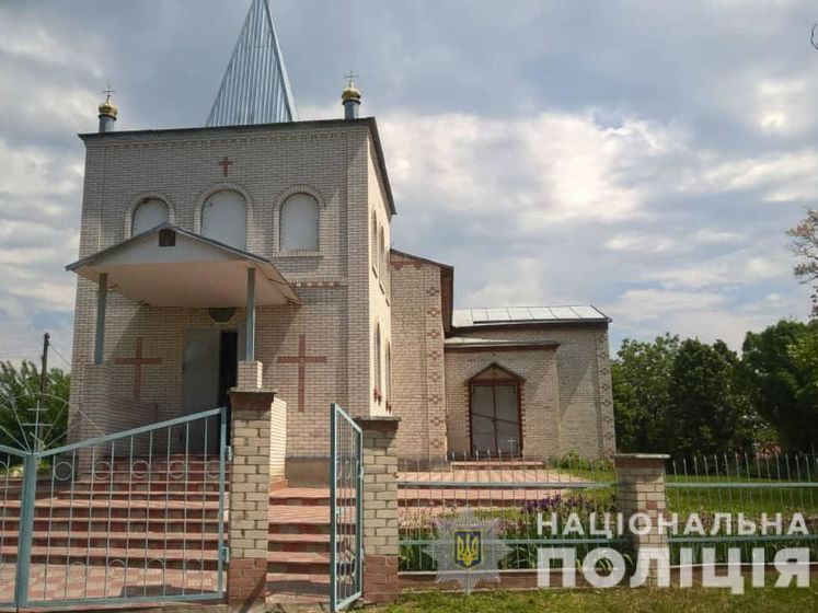 За сутки в Киевской области произошло три кражи церковного имущества – полиция
