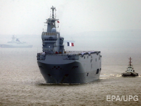 Сенат Франции расторг договор о продаже 