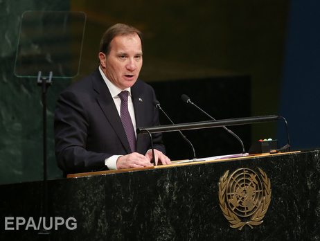 Швеция выступила за реформирование Совета Безопасности ООН