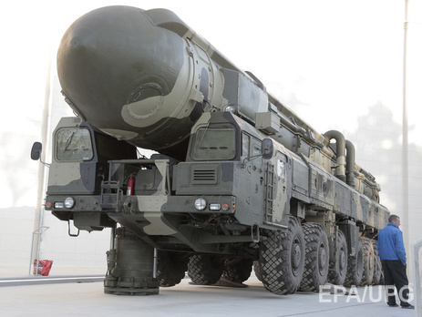 В России в рамках военных учений подняли по тревоге ракетные комплексы 