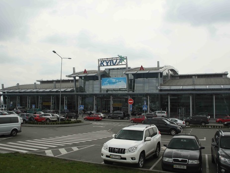 Госпогранслужба задержала в Борисполе грузина, желавшего повоевать на Донбассе