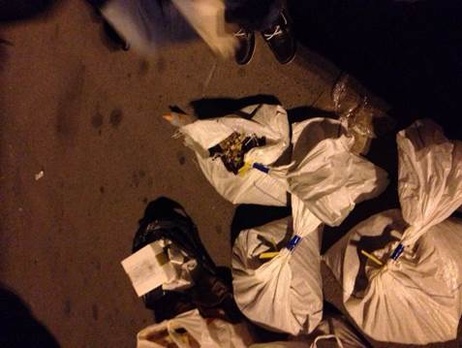 СБУ обнаружила в поезде 