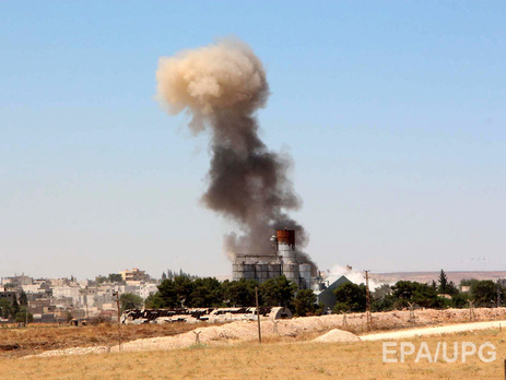 The WSJ: Под российский авиаудар попали сирийские повстанцы, сотрудничающие с ЦРУ США