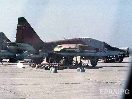 СМИ: В Сирии сформирована полноценная смешанная авиагруппа ВВС России