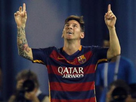 С Месси сняли обвинения в отмывании денег