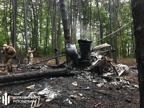 В 16-й бригаде авиации Сухопутных войск заявили, что экипаж упавшего Ми-8 был опытным