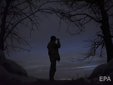 ﻿На Донбасі 30 травня було поранено одного українського військовослужбовця – штаб операції Об'єднаних сил