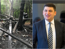 Рада провалила отставку Гройсмана, в Ровенской области разбился военный вертолет. Главное за день