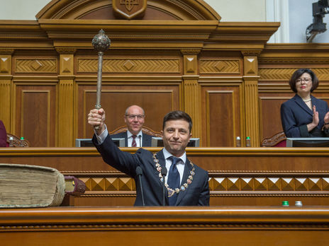 ﻿Конституційний Суд 4 червня почне розгляд указу Зеленського про дострокові парламентські вибори