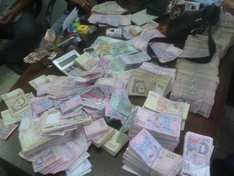 СБУ пресекла деятельность конвертационного центра в Днепропетровске