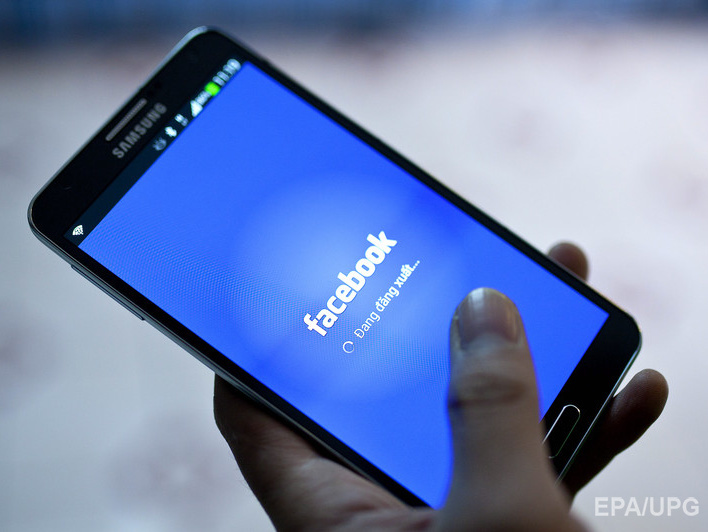 В мобильной версии Facebook появилась возможность загрузки видеопрофиля