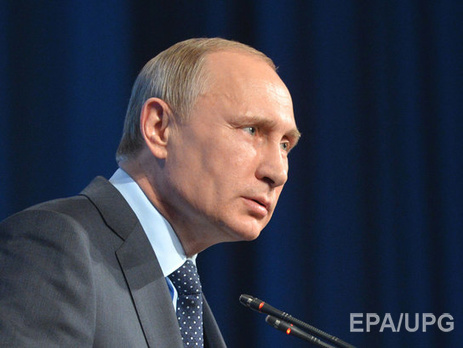 Путин заявил, что данные о гражданских жертвах в Сирии появились до российских авиаударов