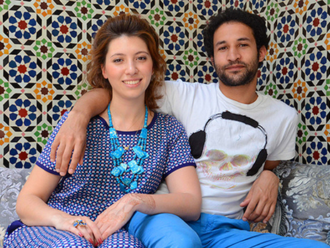 Дочь Меладзе Инга обручилась с женихом Нори