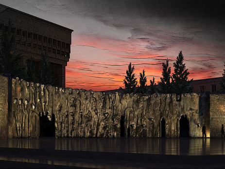 В Москве возведут мемориал в память о жертвах политических репрессий