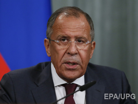 Лавров: Россия не считает 