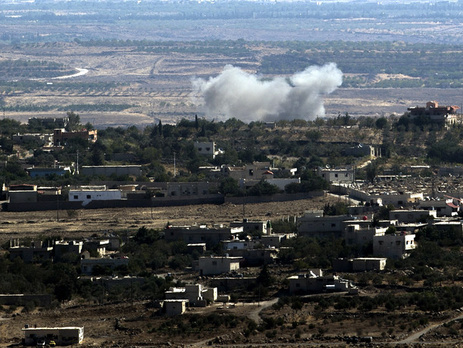 The New York Times: Просаудовская группировка сирийских повстанцев объявила России войну