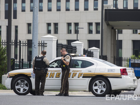 Стрельба в американском колледже: 15 погибших