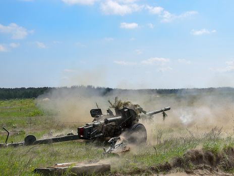 На Донбассе получили ранения двое украинских военных – штаб операции Объединенных сил